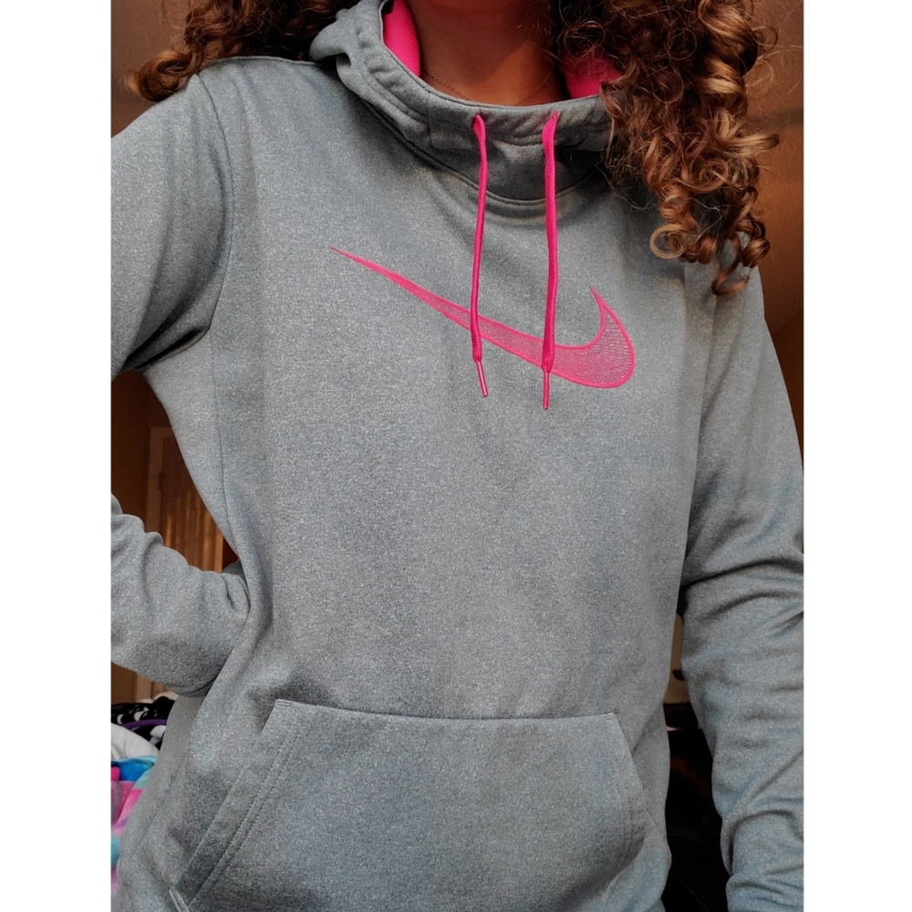 Nike women's Dri-fit hoodie